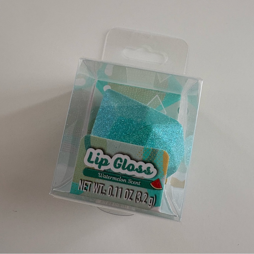 Diamond Watermelon Scented Lip Gloss
